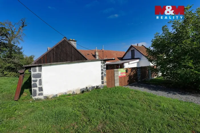 Prodej rodinného domu, Orlovice, 96 m2