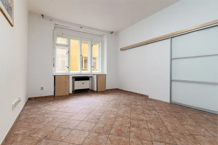 Prodej bytu 2+kk, Praha - Karlín, Sokolovská, 43 m2