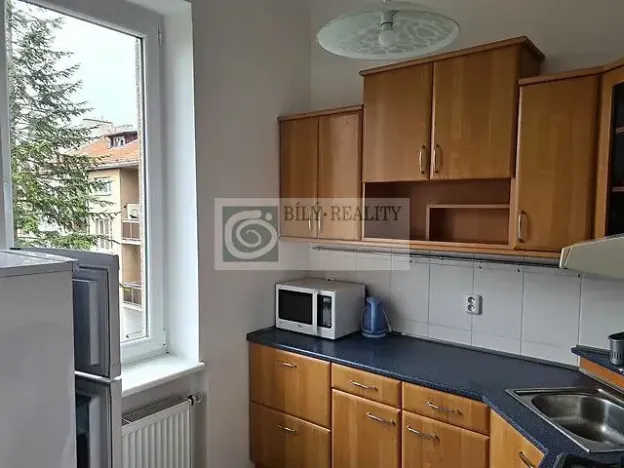 Pronájem bytu 2+1, Brno, Purkyňova, 72 m2