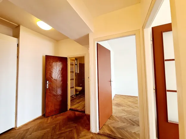 Pronájem bytu 1+1, Brno, Štěpánská, 40 m2