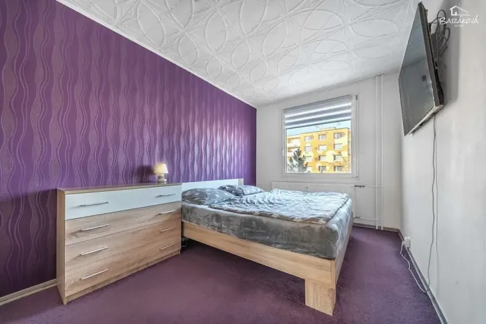 Prodej bytu 3+1, Plzeň, Nýřanská, 63 m2