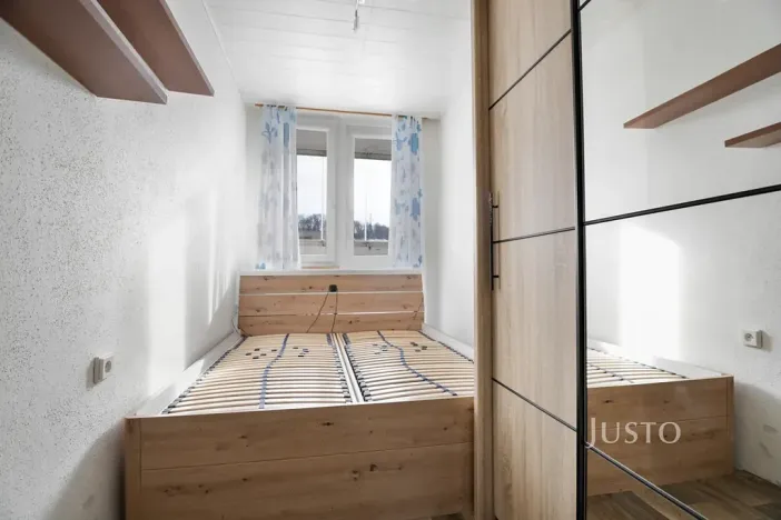 Prodej bytu 3+1, Meziboří, J. A. Komenského, 61 m2