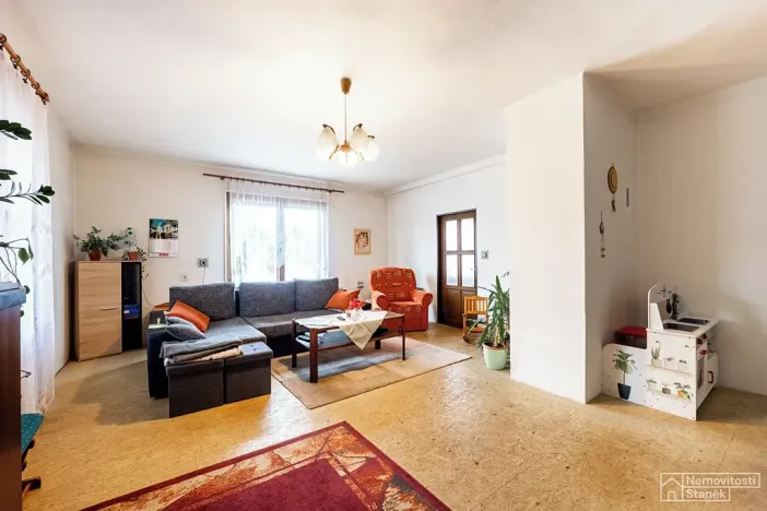 Pronájem rodinného domu, Stachy, 150 m2