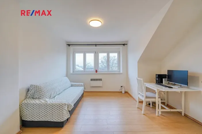 Pronájem bytu 4+1, Praha - Žižkov, Na Balkáně, 98 m2