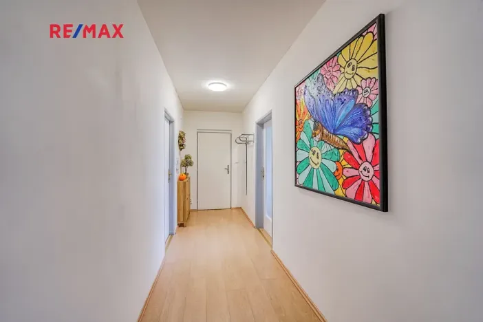 Pronájem bytu 4+1, Praha - Žižkov, Na Balkáně, 98 m2