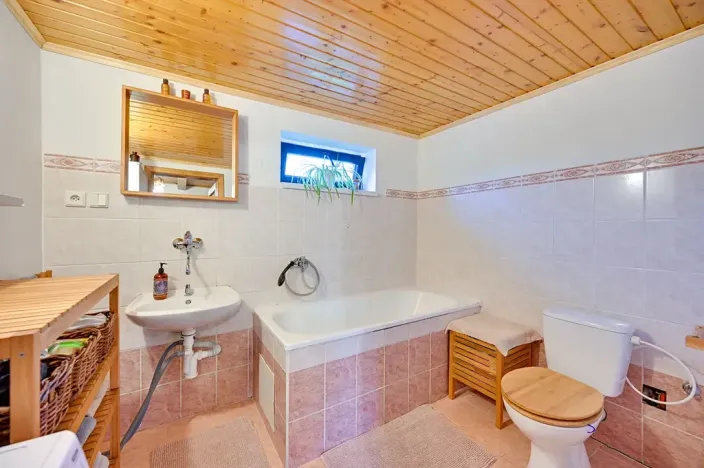 Prodej rodinného domu, Bouzov, 91 m2