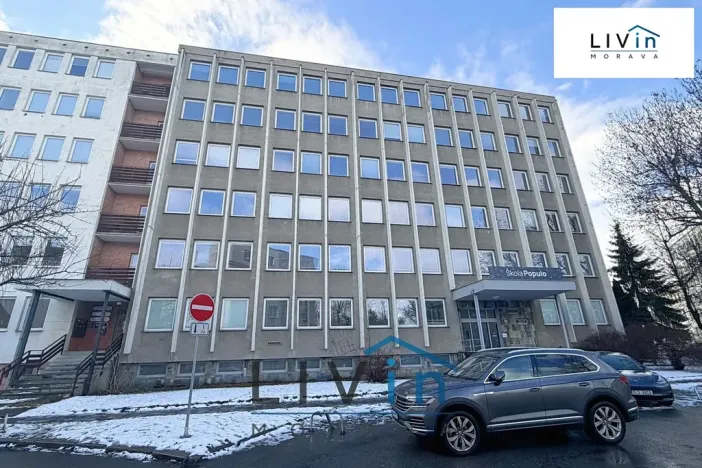 Pronájem kanceláře, Olomouc, Karolíny Světlé, 20 m2