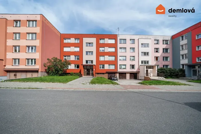 Pronájem bytu 2+1, Ostrava, Otakara Jeremiáše, 58 m2