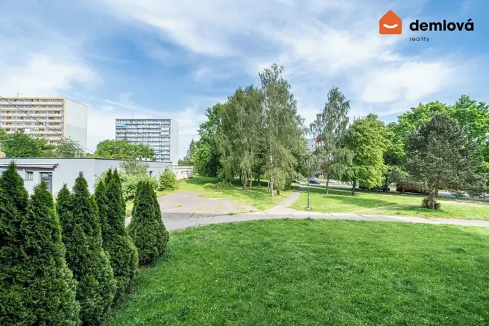 Pronájem bytu 2+1, Ostrava, Otakara Jeremiáše, 58 m2