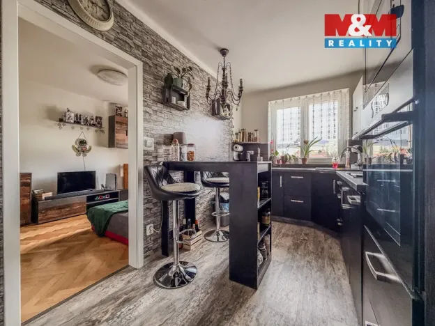 Prodej bytu 3+1, Litoměřice, Teplická, 72 m2