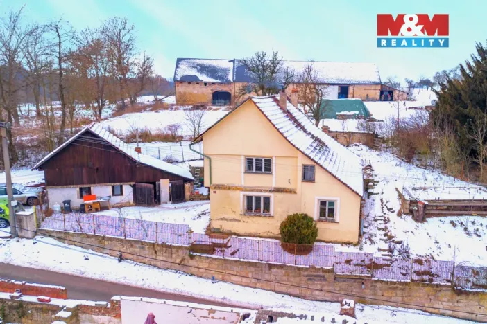 Prodej chalupy, Vrátno, 149 m2