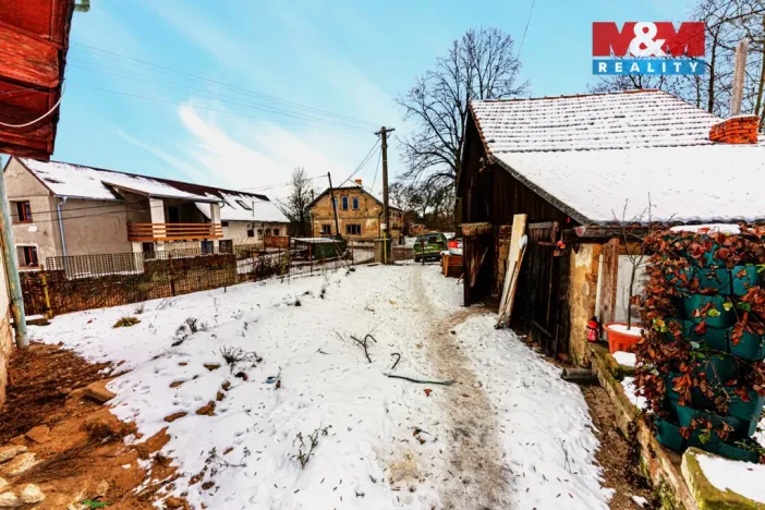 Prodej chalupy, Vrátno, 149 m2