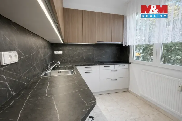 Pronájem bytu 3+1, Louny, Přemyslovců, 80 m2