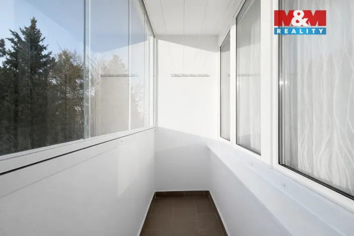 Pronájem bytu 3+1, Louny, Přemyslovců, 80 m2