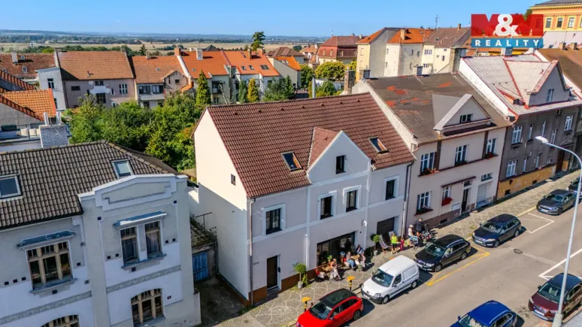 Pronájem bytu 3+kk, Mělník, Kněžny Emmy, 90 m2