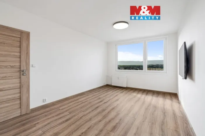 Prodej bytu 2+kk, Teplice - Trnovany, Trnovanská, 43 m2