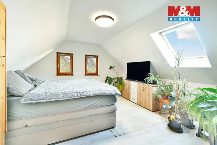 Prodej rodinného domu, Přelíc, 115 m2