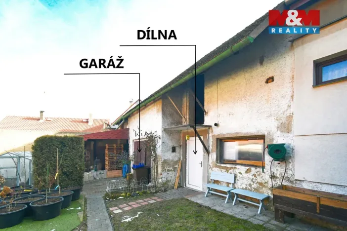 Prodej rodinného domu, Přelíc, 115 m2