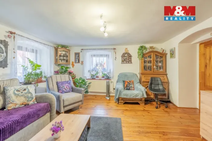 Prodej rodinného domu, Přelíc, 115 m2