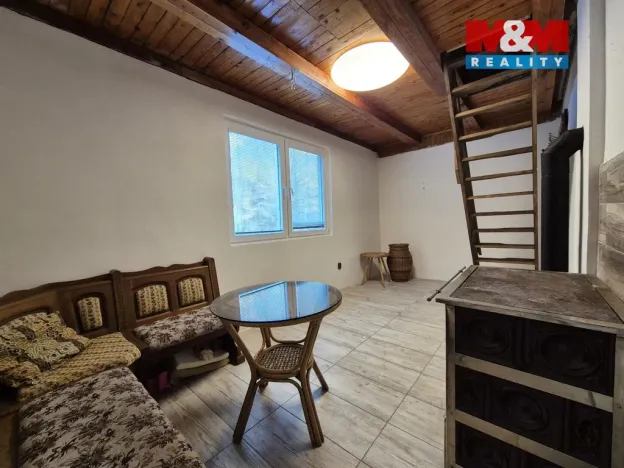 Prodej chaty, Lubenec - Vítkovice, 50 m2