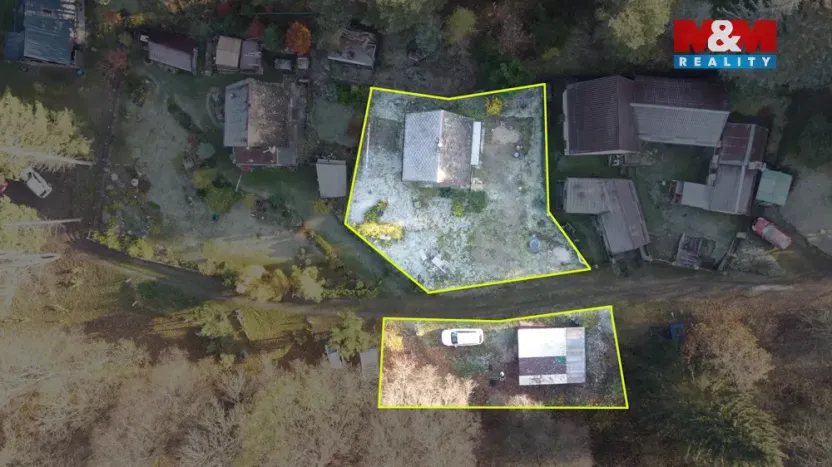 Prodej chaty, Lubenec - Vítkovice, 50 m2