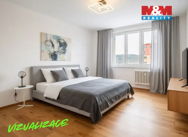 Prodej bytu 2+1, Říčany, Leopolda Peka, 63 m2