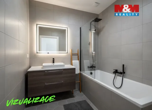 Prodej bytu 2+1, Říčany, Leopolda Peka, 63 m2