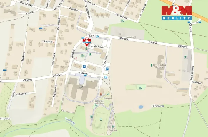 Prodej bytu 2+1, Říčany, Leopolda Peka, 63 m2