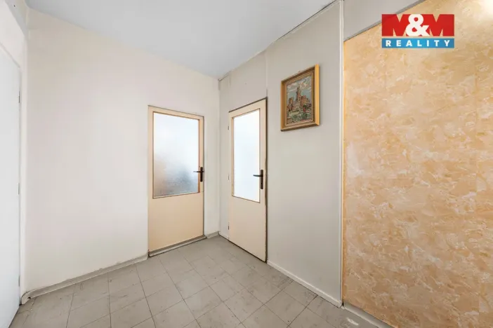 Prodej bytu 2+1, Litoměřice - Předměstí, Hrubínova, 57 m2