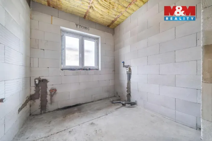 Prodej rodinného domu, Hrádek - Nová Huť, 95 m2