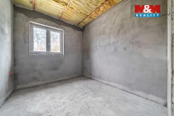Prodej rodinného domu, Hrádek - Nová Huť, 95 m2