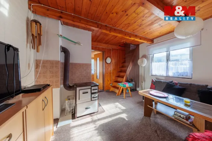 Prodej chaty, Cheb - Podhrad, 36 m2