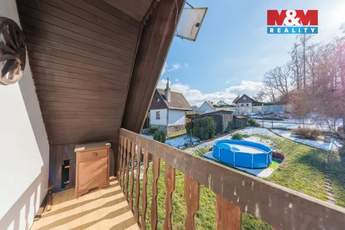 Prodej chaty, Cheb - Podhrad, 36 m2