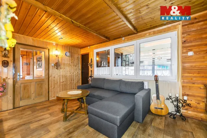 Pronájem chaty, Trpísty - Sviňomazy, 57 m2