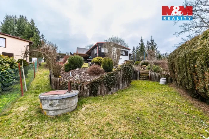 Pronájem chaty, Trpísty - Sviňomazy, 57 m2