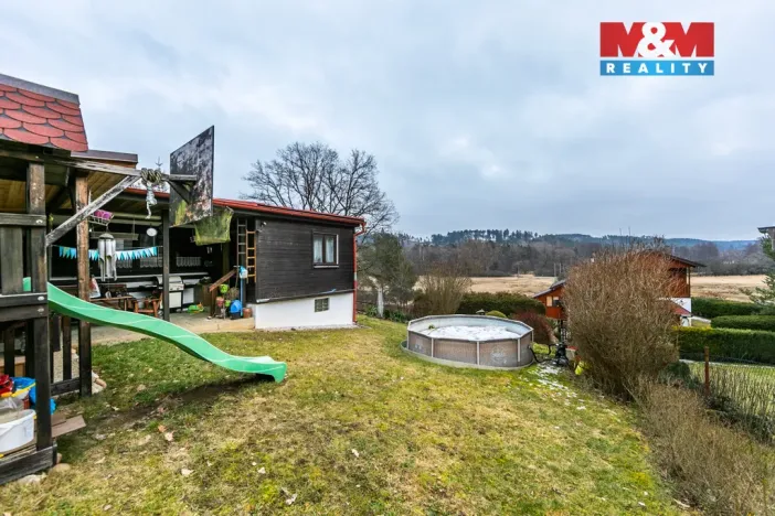 Pronájem chaty, Trpísty - Sviňomazy, 57 m2