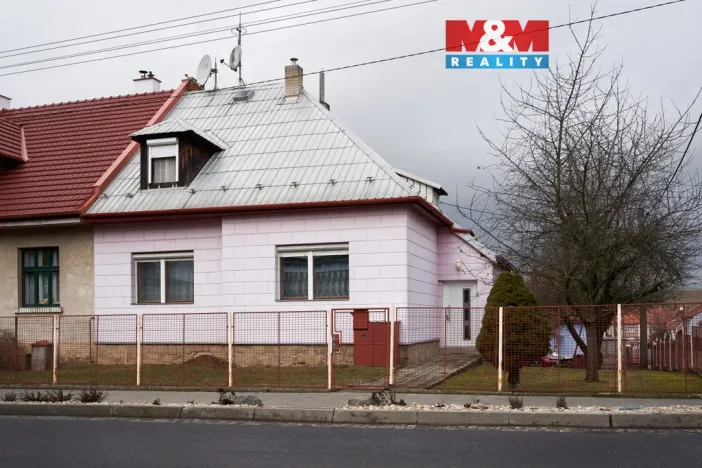 Prodej rodinného domu, Koryčany, Masarykova, 100 m2