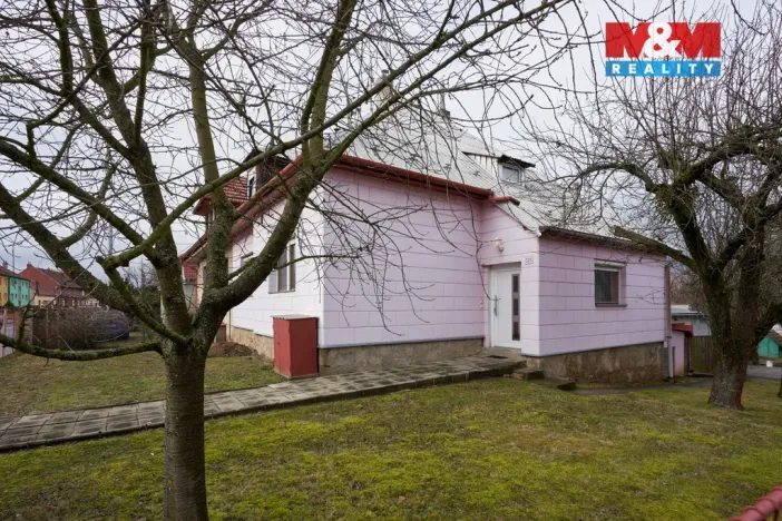 Prodej rodinného domu, Koryčany, Masarykova, 100 m2