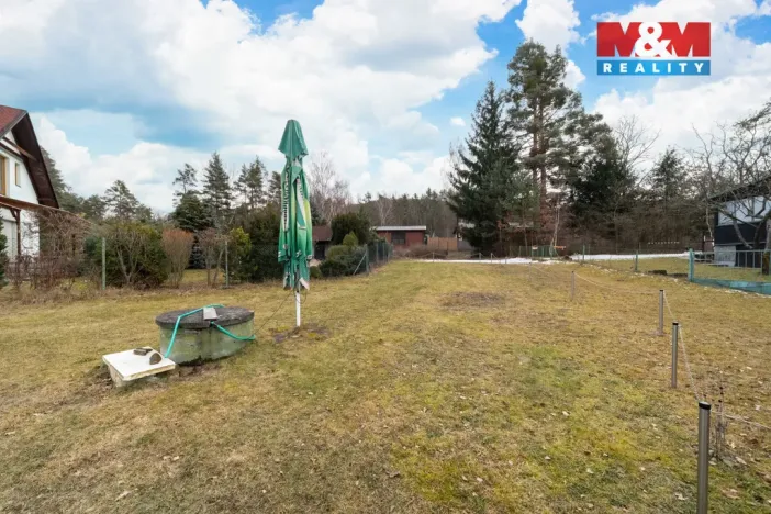 Prodej chaty, Svatý Jan - Hrachov, 58 m2