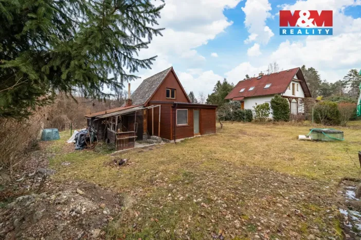 Prodej chaty, Svatý Jan - Hrachov, 58 m2