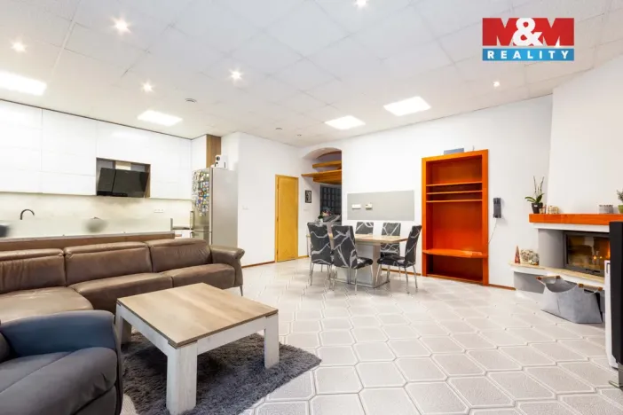 Prodej bytu 4+kk, Opava - Předměstí, Olomoucká, 155 m2