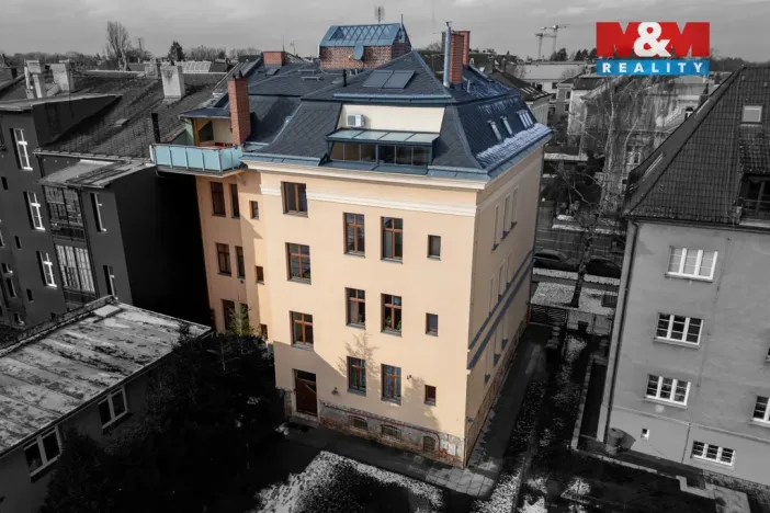 Prodej bytu 4+kk, Opava - Předměstí, Olomoucká, 155 m2