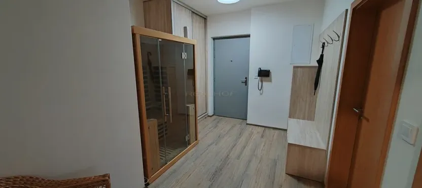 Pronájem bytu 2+kk, Brno - Maloměřice, Wágnerova, 57 m2