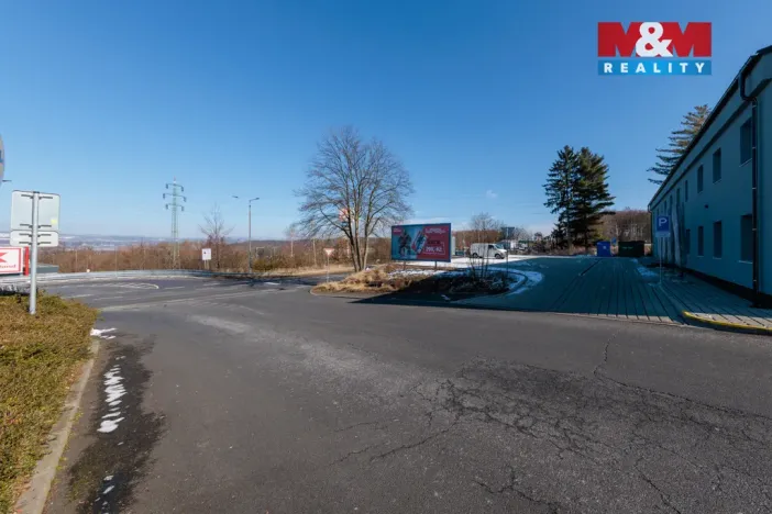 Prodej komerčního pozemku, Sokolov, Karla Havlíčka Borovského, 2821 m2