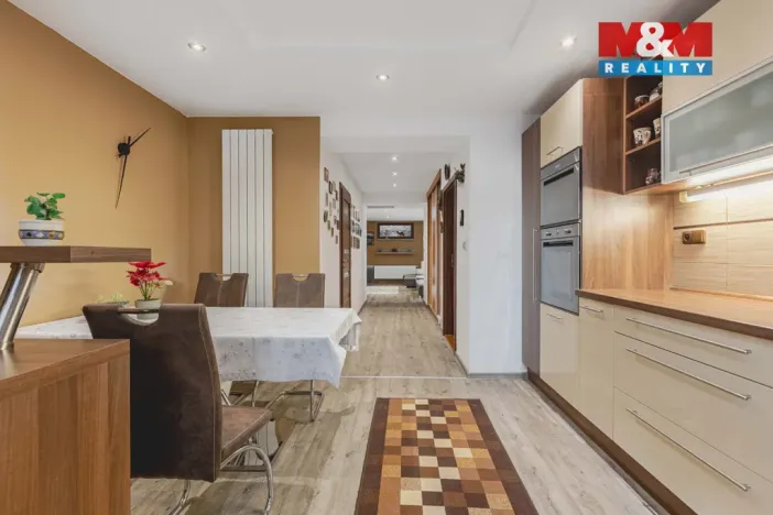 Prodej rodinného domu, Buštěhrad, Bořivojova, 150 m2