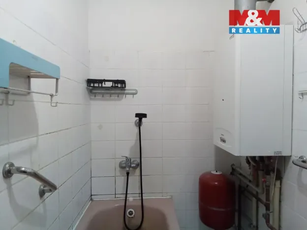 Pronájem rodinného domu, Česká Lípa, Vězeňská, 77 m2