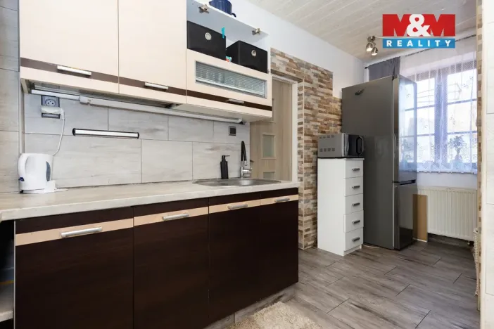 Prodej rodinného domu, Bílá Třemešná, 180 m2