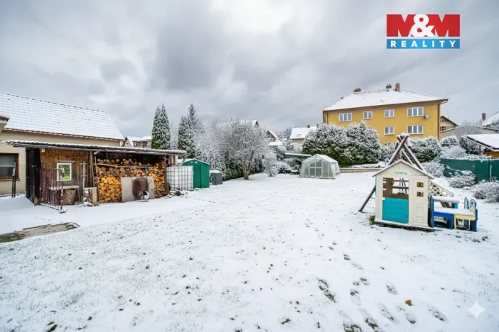 Prodej rodinného domu, Moravská Třebová, Jevíčská, 178 m2