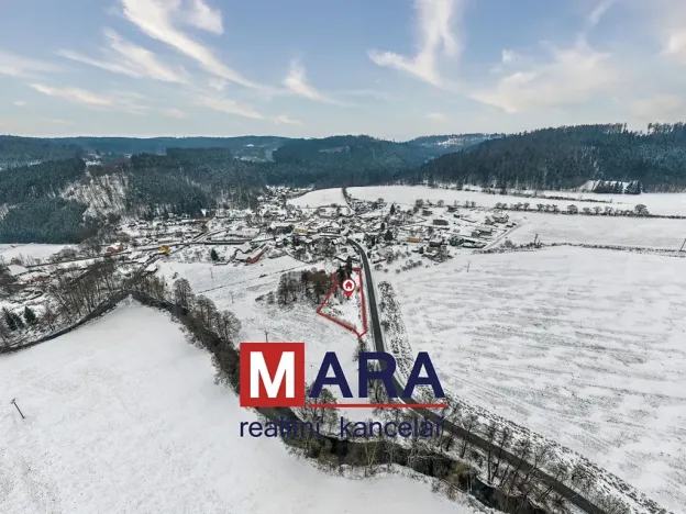 Prodej chaty, Bouzov, 21 m2