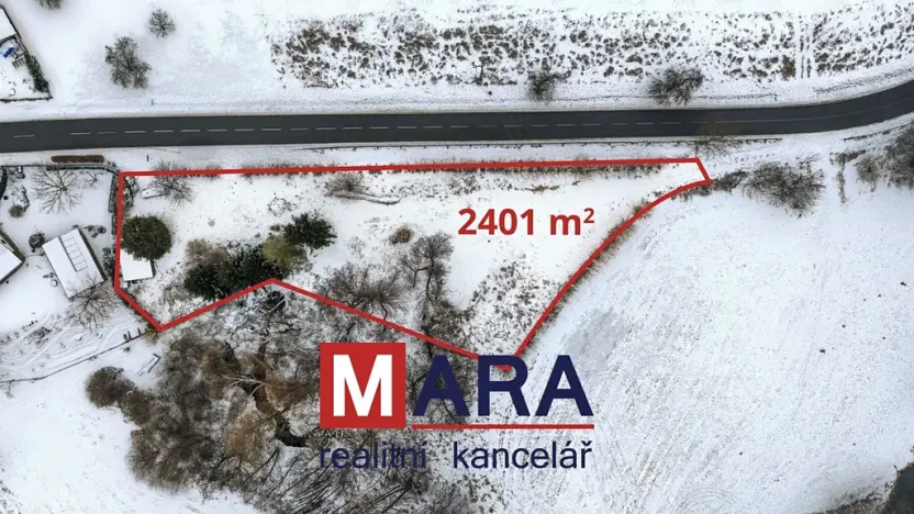 Prodej chaty, Bouzov, 21 m2